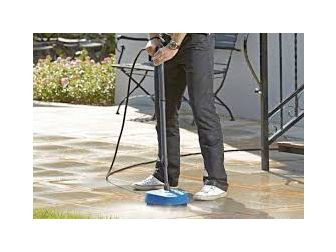Cloche lavage nettoyeur HP