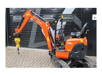 BRH pour Mini-Pelle 1T120