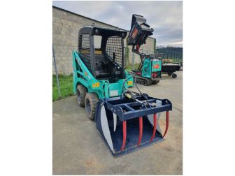 Mini-Chargeur 95cm avec godet grappin