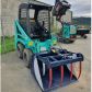 Mini-Chargeur 95cm avec godet grappin