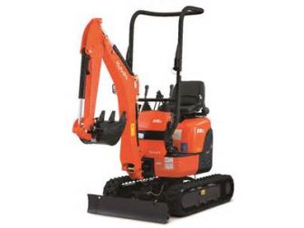 Mini-pelle 1T120