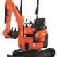 Mini-pelle 1T120