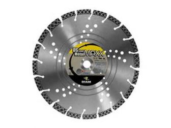 Usure disque diamant 350 mm