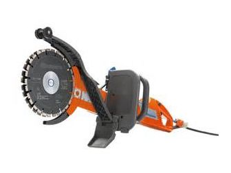 Découpeuse électrique profondeur 40 cm