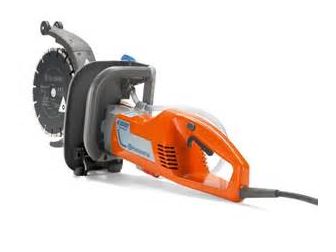 Découpeuse électrique profondeur 40 cm