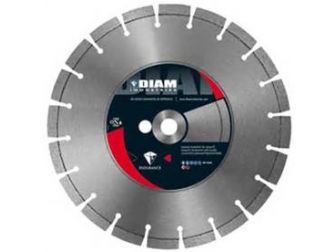 Usure disque diamant 450 mm