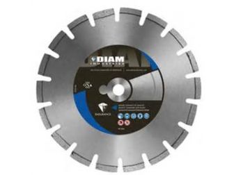 Usure disque diamant 450 mm