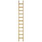 Echelle de toit couvreur 5 m