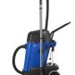 Aspirateur industriel eau/poussières 2 moteurs