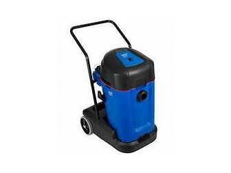 Aspirateur industriel eau/poussières 2 moteurs