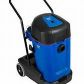 Aspirateur industriel eau/poussières 2 moteurs