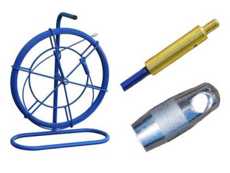 Aiguille tire-fil 6mm 