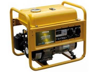 Groupe électrogène 4 kVA régulé