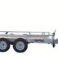 Remorque porte-engin ou 750 kg (location avec matériel)