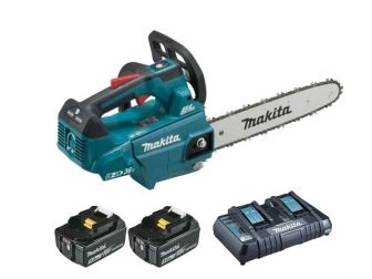 Tronçonneuse bois 30 cm à batterie 