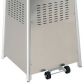 Parasol chauffant pyramide gaz (13 kg Propane)
