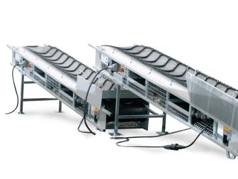 Tapis convoyeur 3m