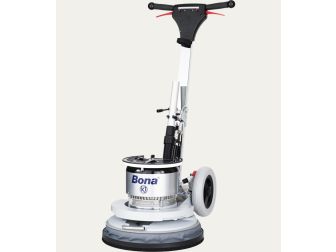 Ponceuse sol parquet 4 disques